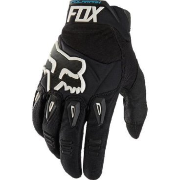 Велоперчатки Fox Polarpaw Glove, черные, 2016, 12010-001-2X