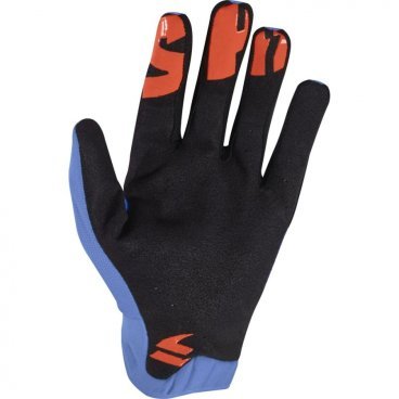 Велоперчатки Shift Black Air Glove, синие, 2017, 18768-002-L