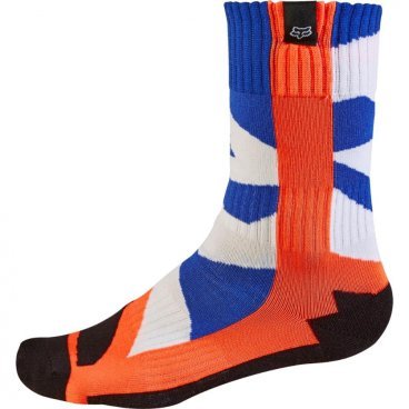 Носки подростковые Fox MX Creo Youth Sock, оранжевый, 2017, 17813-009