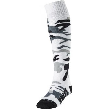 Фото Носки Shift White Label Sock White Camo 2018, 19331-463-L/XL