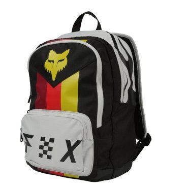 Рюкзак Fox Rodka Lock Up Backpack, черный, 20773-001-OS