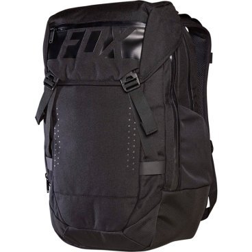 Рюкзак Fox Ruckpack Rukkus Backpack, черный, 17735-001-OS