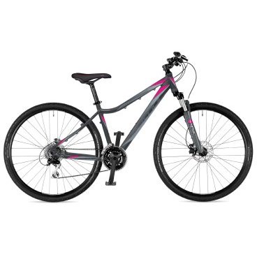 Женский гибридный велосипед AUTHOR Grand ASL (700С) 2018