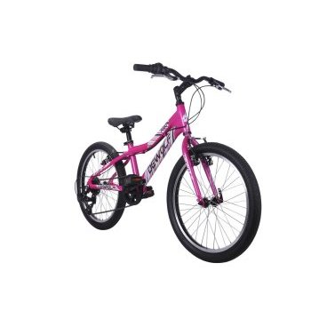 Детский велосипед Dewolf J200 GIRL 20" 2018