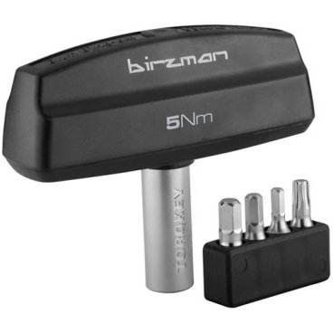 Фото Ключ динамометрический Birzman Torque Driver 5Nm, BM16-TD-5NM