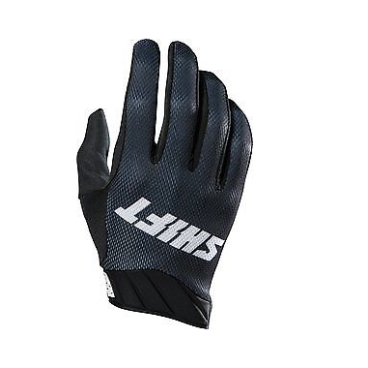 Велоперчатки Shift Raid Glove, черные, 2016, 14611-001-XL