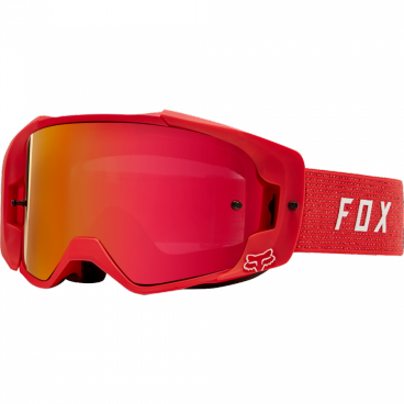 Веломаски Fox Vue Goggle Red, 21247-003-NS