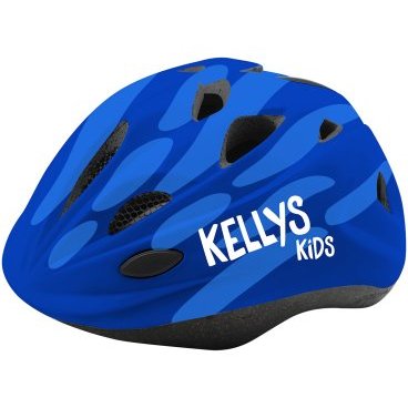 Фото Велошлем детский KELLYS BUGGIE, синий