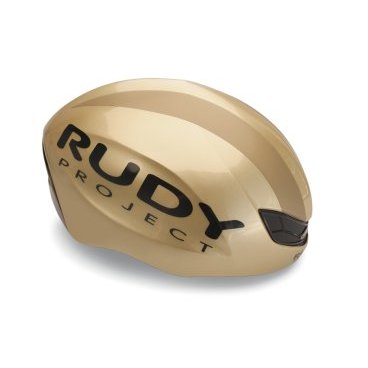 Фото Велошлем Rudy Project BOOST PRO GOLD SHINY, HL690002