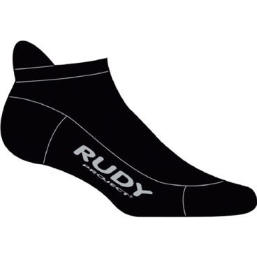 Велоноски Rudy Project INVISIBLE COMFORT, BLACK, RU040664