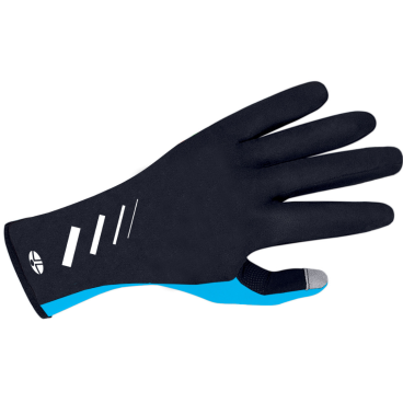 Велоперчатки GSG Windchill Granfondo Winter Gloves, Light Blue, 2018, 12232-015-XL