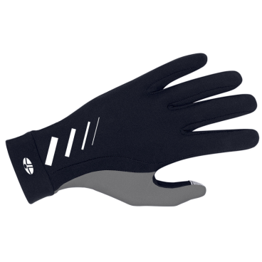 Велоперчатки GSG Glacier Granfondo Gloves, White/Black, 2018, 12233-015-XL