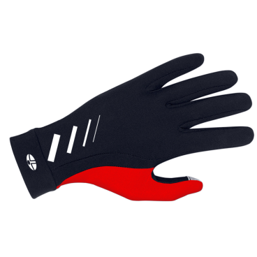 Фото Велоперчатки GSG Glacier Granfondo Gloves, Red, 2018, 12233-013-XL