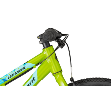 Подростковый велосипед Bergamont Revox Lite Boy 24" 2018