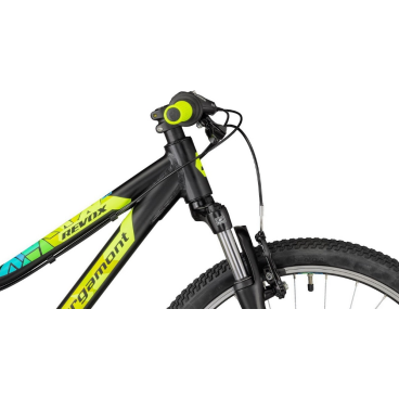 Подростковый велосипед Bergamont Revox Boy 24" 2018