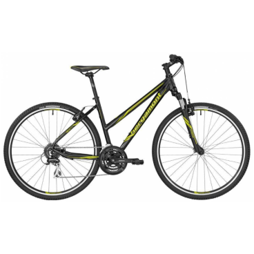 Гибридный велосипед Bergamont Helix 3.0 Lady 2017
