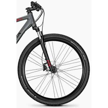 Велосипед горный гибрид UNIVEGA TERRENO 5.0 2018