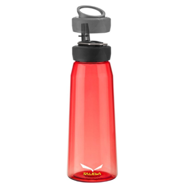 Фляга велосипедная Salewa Bottles RUNNER BOTTLE 0,75 L RED / б/р:UNI, 2323_1600