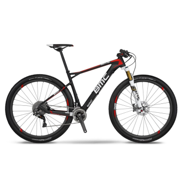 Горный велосипед BMC Teamelite TE01 29 XT 2x11, 2015