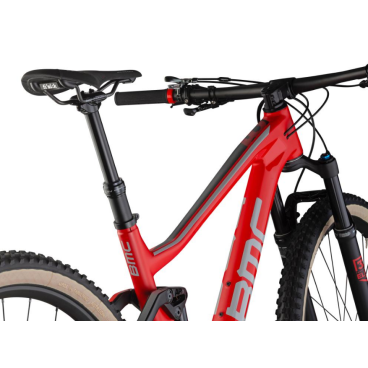 Двухподвесный велосипед BMC Agonist 01 ONE XX1 Eagle Mix 29" 2019