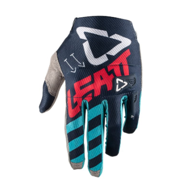 Велоперчатки Leatt GPX 3.5 Lite Glove Ink 2019, 6019031153