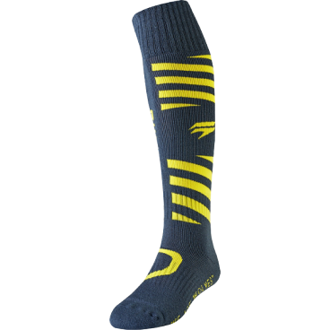 Носки Shift White Muse Sock, сине-желтый 2019, 21738-046-S/M