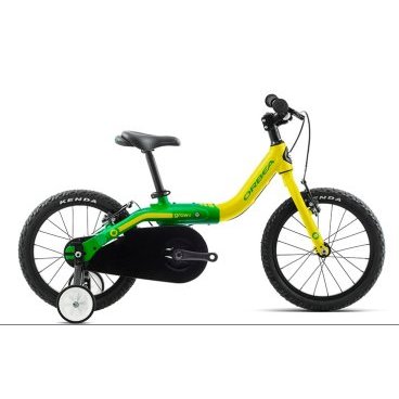 Детский велосипед Orbea GROW 1 16" 2018