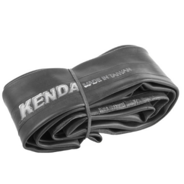 Камера велосипедная KENDA, 27,5", 2,80-3,20, FV 48мм, 5-514408