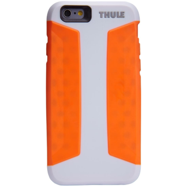 Фото Чехол Thule Atmos X3 для iPhone 6/6s, белый/оранжевый, TH 3202879