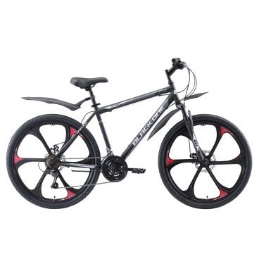 Горный велосипед Black One Onix 26 D FW 26" 2019