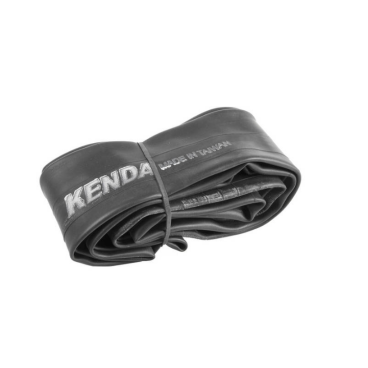 Фото Камера велосипедная Kenda Ultra Lite 26x2,1-2,35, 48mm, спортниппель (FV), 515223