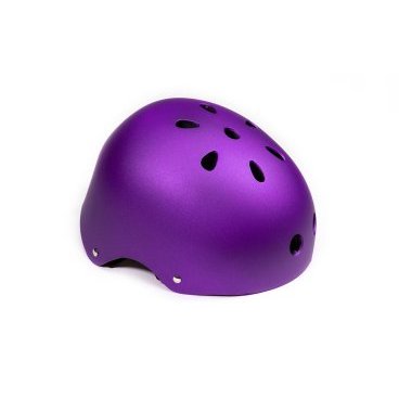 Фото Велошлем TRIX, экстрим, пурпурный, HT-D001 PURPLE - M