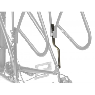 Фото Адаптер для велобагажника AUTHOR алюминиевый, для багажника ACR-50, для установки на FAT/SUMO, 8-15210025