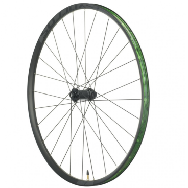 Колесо велосипедное переднее Syncros 3.0, Boost 110 mm, 29", black, 250537-0001