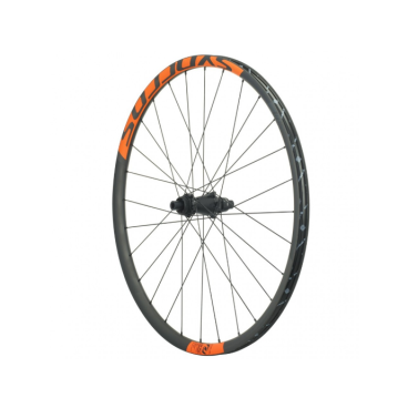 Колесо велосипедное заднее Syncros XR1.0, Boost, 148 мм, 27.5", карбон, 250524-1338