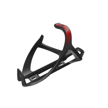 Флягодержатель велосипедный Syncros Coupe Cage 2.0 black/rally red, нейлон, 265595-5847