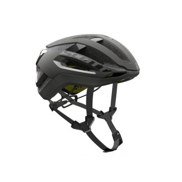 Шлем велосипедный Scott Centric PLUS black, 250023-0001