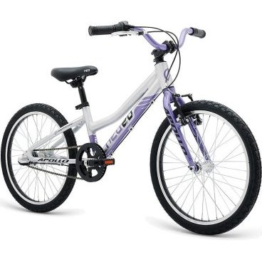 Детский велосипед Apollo NEO 3i girls 20" 2019