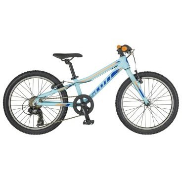 Детский велосипед Scott Contessa rigid 20" 2018