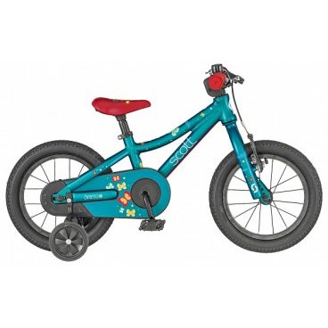 Детский велосипед Scott Contessa 14" 2019
