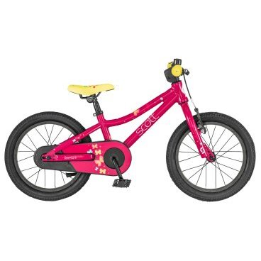 Детский велосипед Scott Contessa 16" 2019