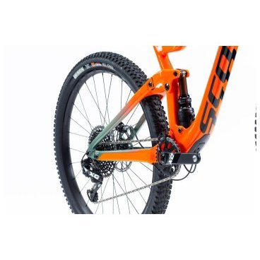 Двухподвесный велосипед Scott Genius 900 Tuned 29" 2019