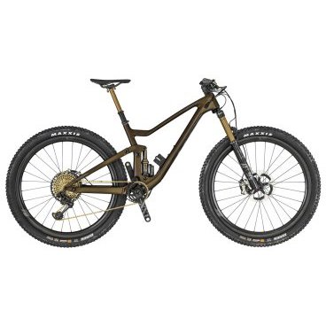 Двухподвесный велосипед Scott Genius 900 Ultimate 29" 2019