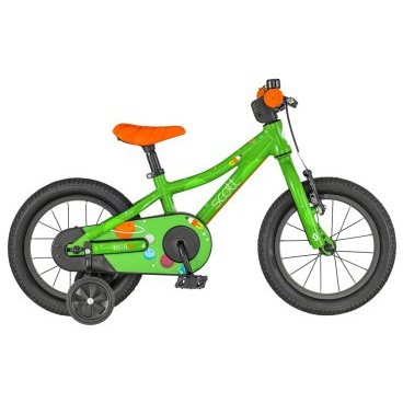 Детский велосипед Scott Roxter 14" 2019