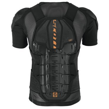 Велозащита для тела SCOTT Body Armor Drifter DH, black (Черный), 2019, 238174-0001