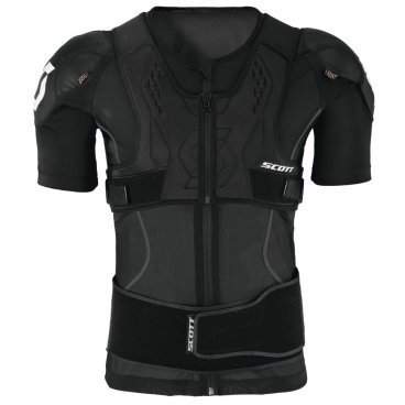 Велозащита для тела SCOTT Body Armor Drifter DH, black (Черный), 2019, 238174-0001