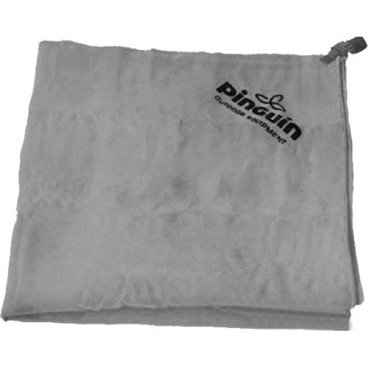 Фото Полотенце Towel PINGUIN L 60 x 120, серый, p-4054