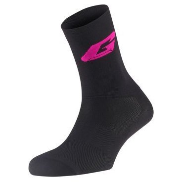 Носки Gaerne G.Professional Long Socks Black/Fuxia, 2019, 4195-011