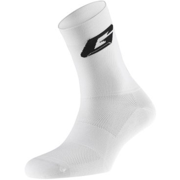 Носки Gaerne G.Professional Long Socks White/Black, 2023, 4195-014