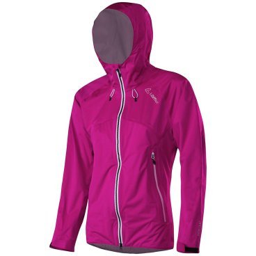 Куртка женская LOFFLER Zero GTX Active, розовый, 2018/19, L21903-585